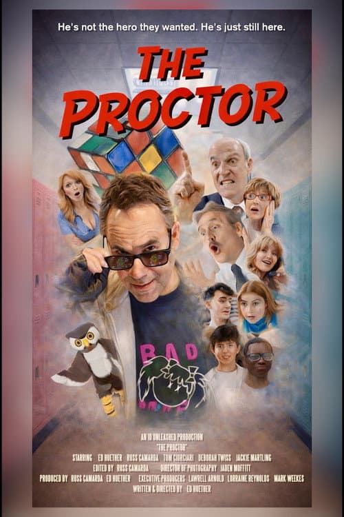 The Proctor poster