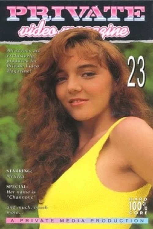 Private Video Magazine 23 poster