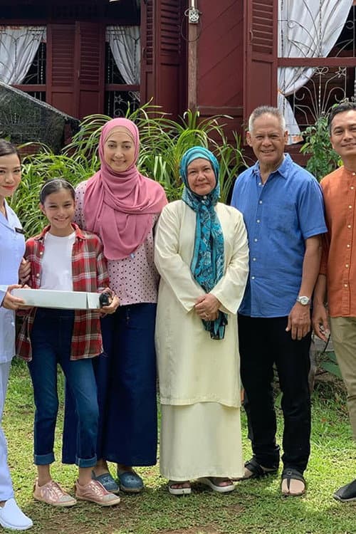 Rumah Di Hujung Jalan poster