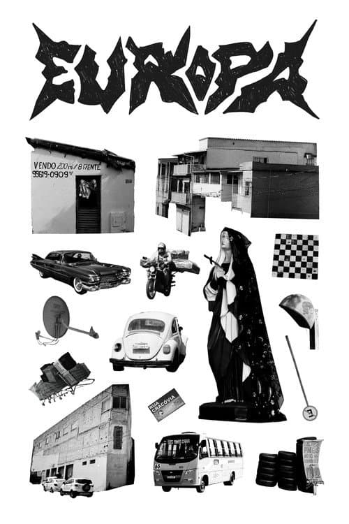 Europa - Let Me Know When You Get There poster