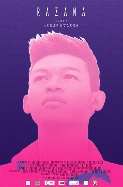 Razana poster