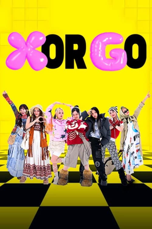 X or Go poster