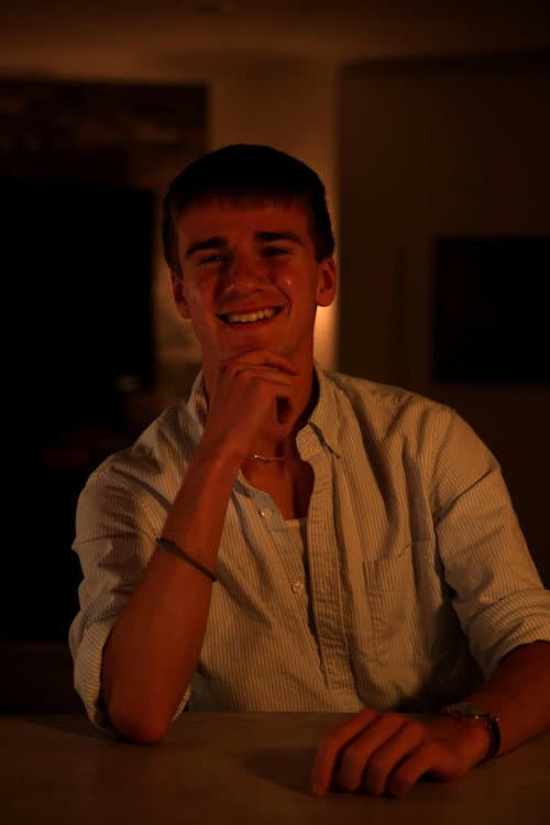 Isaac Smith
