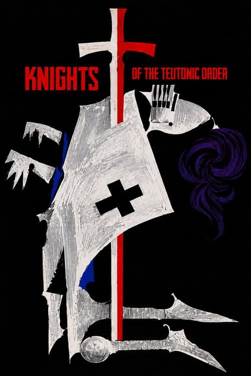 Knights of the Teutonic Order poster