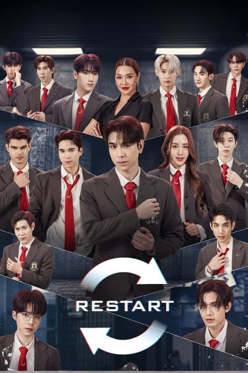 Restart poster
