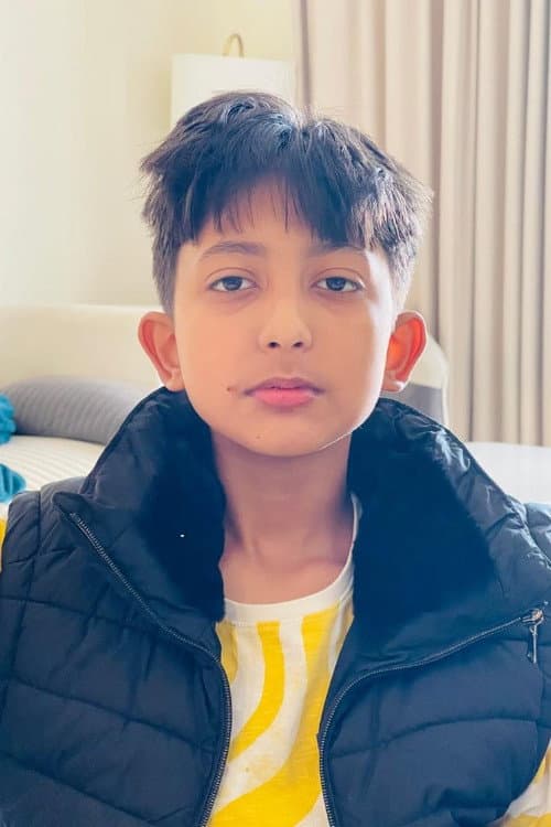 Arham Hussain
