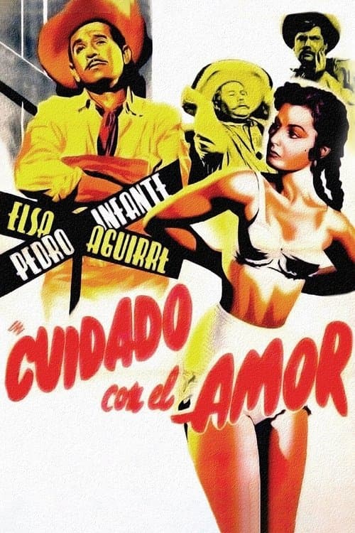 Watch Out for Love poster