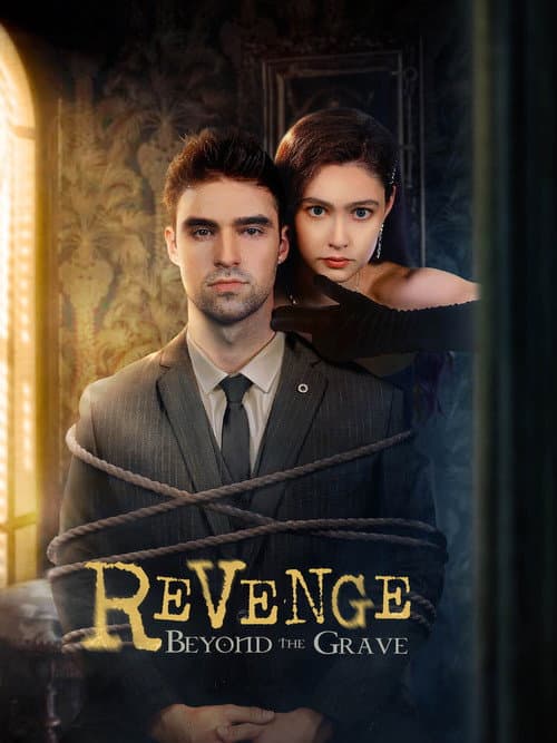 Revenge Beyond the Grave poster