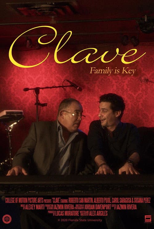Clave poster
