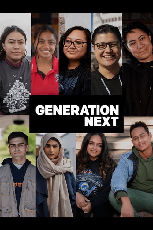 Generation Next poster