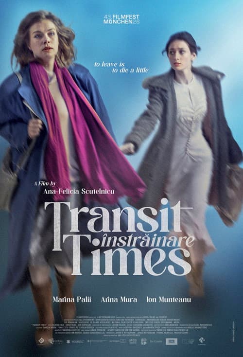 Transit Times poster