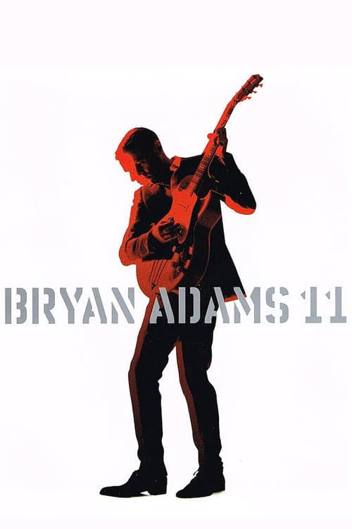 '11' Album Rehearsal poster