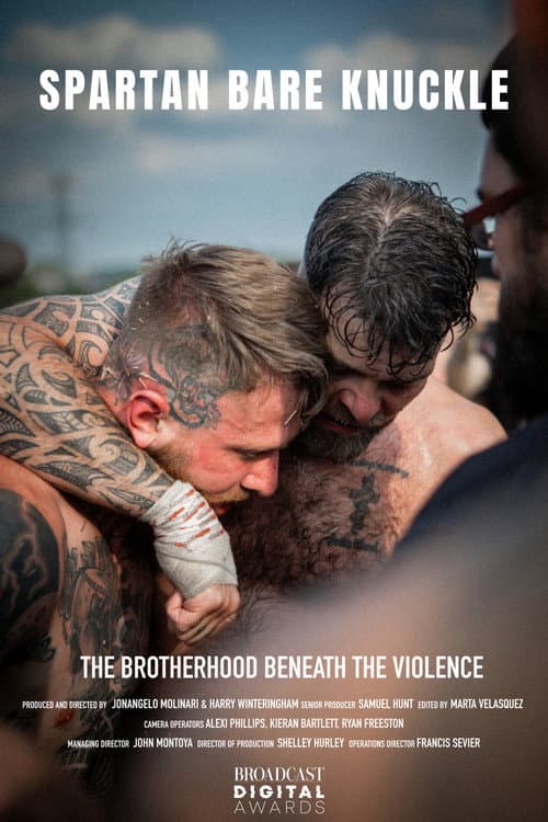 Spartan Bare Knuckle poster