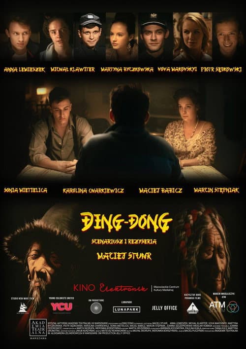 Ding-Dong poster
