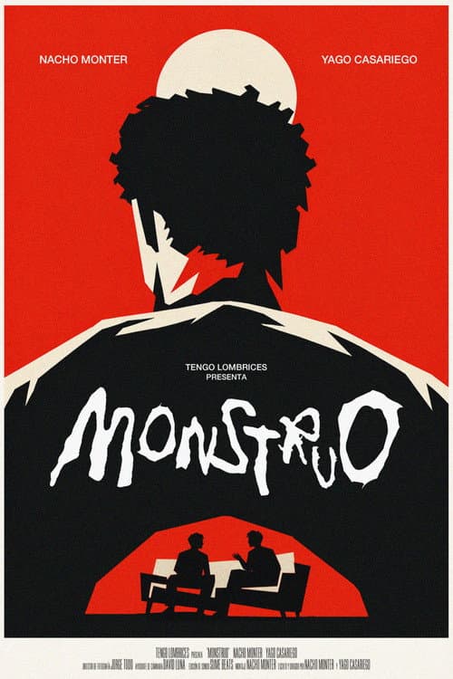 Monstruo poster