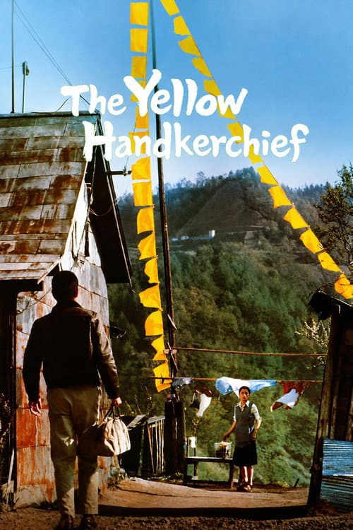 The Yellow Handkerchief poster