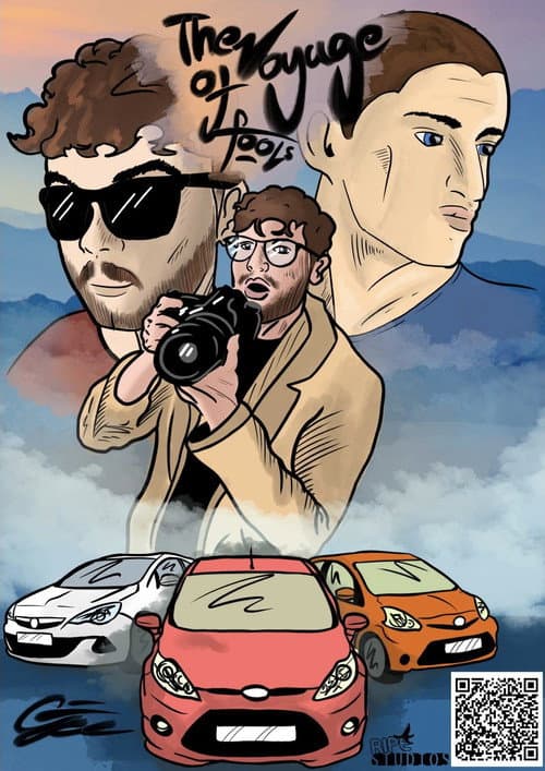 The Voyage of Fools poster