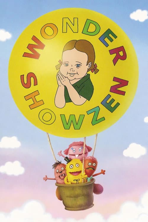 Wonder Showzen poster
