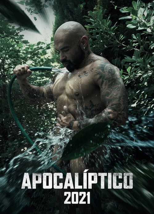 Apocalíptico 2021 poster
