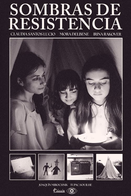Sombras de Resistencia poster