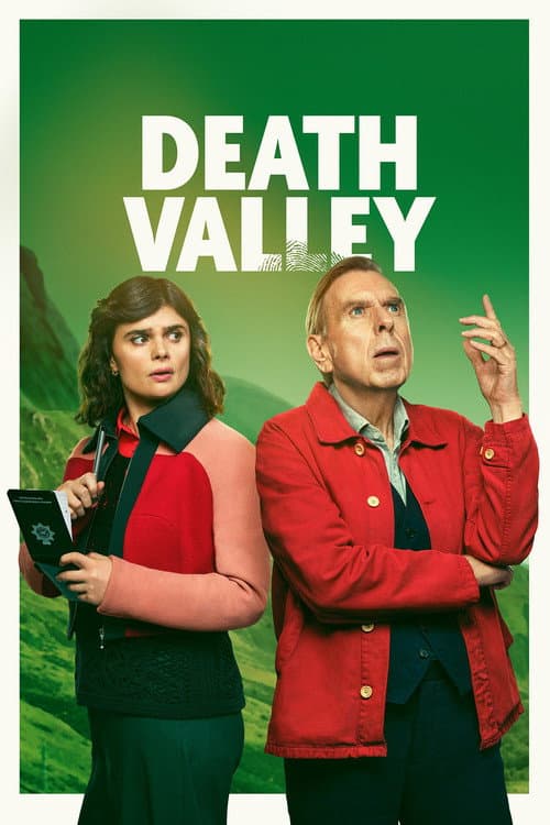 Death Valley poster