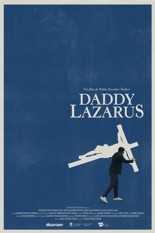 Daddy Lazarus poster