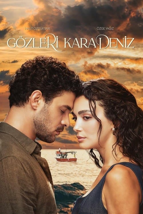Black Sea Eyes poster