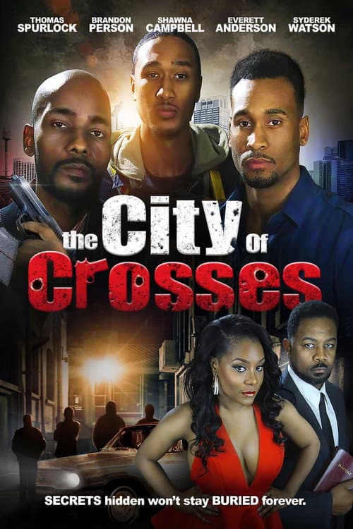 The City of Crosses poster