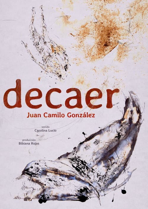 decay poster