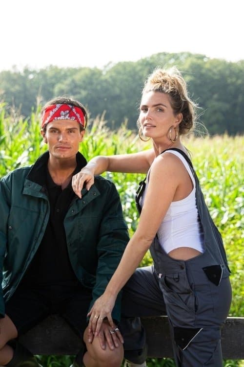 Kim & Koen Gaan Het Anders Doen poster