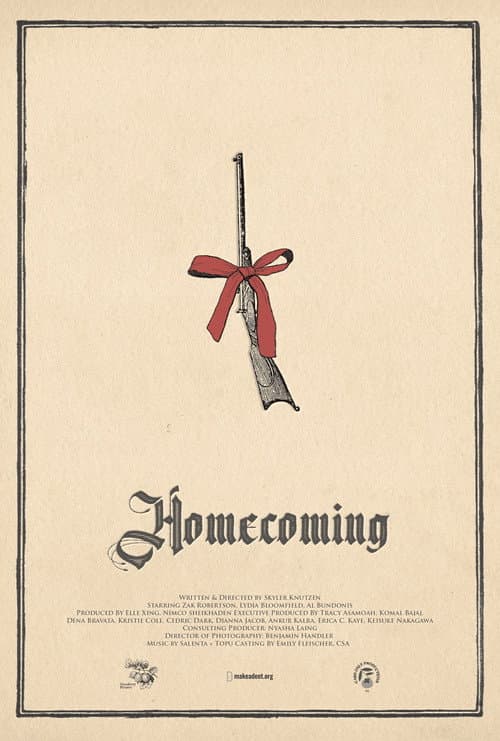 Homecoming poster