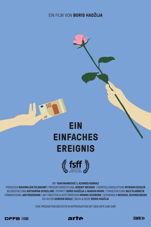 Ein einfaches Ereignis poster