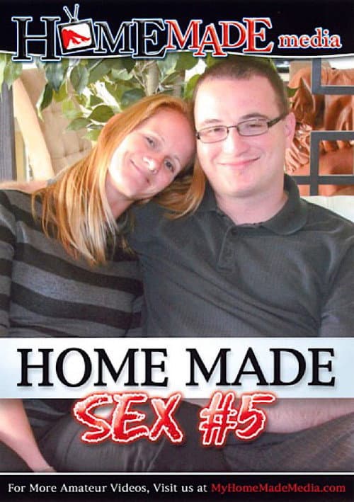 Home Made Sex 5 poster