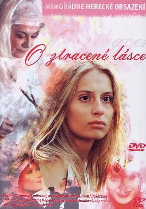 Love Lost poster