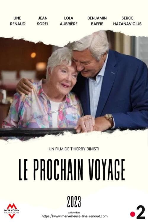 The Next trip poster