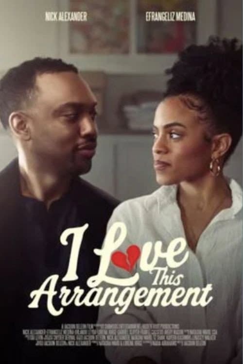 I Love This Arrangement poster