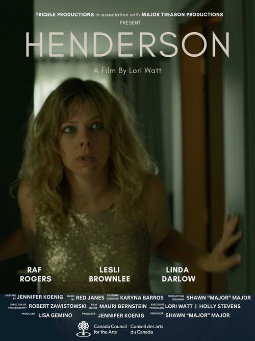 Henderson poster
