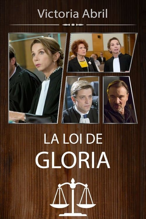 Gloria’s Law: The Devil’s Advocate poster