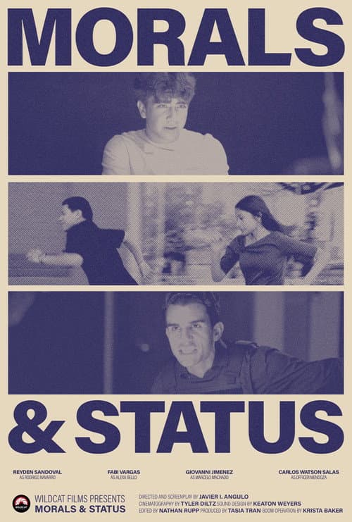 Morals & Status poster