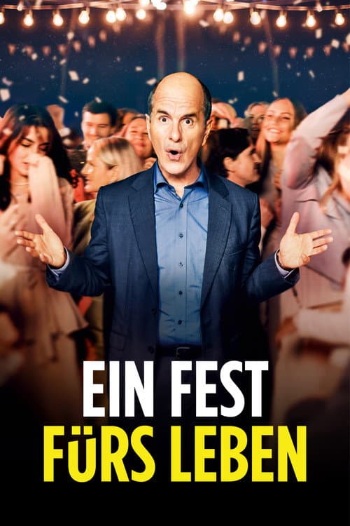 A Feast for Life poster