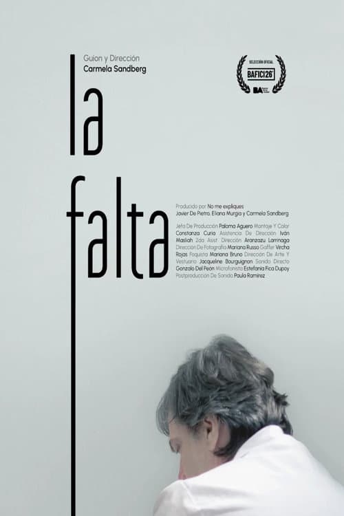 The Absence poster