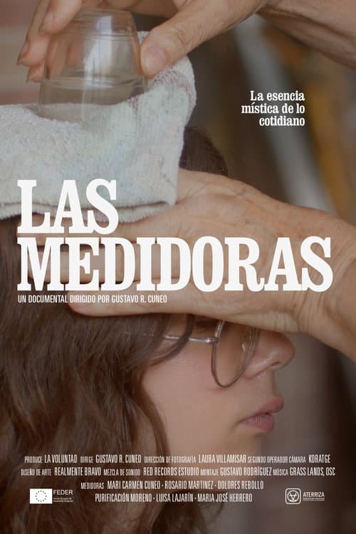 Las medidoras poster