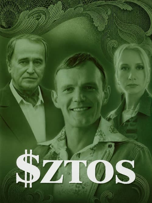 Sztos poster