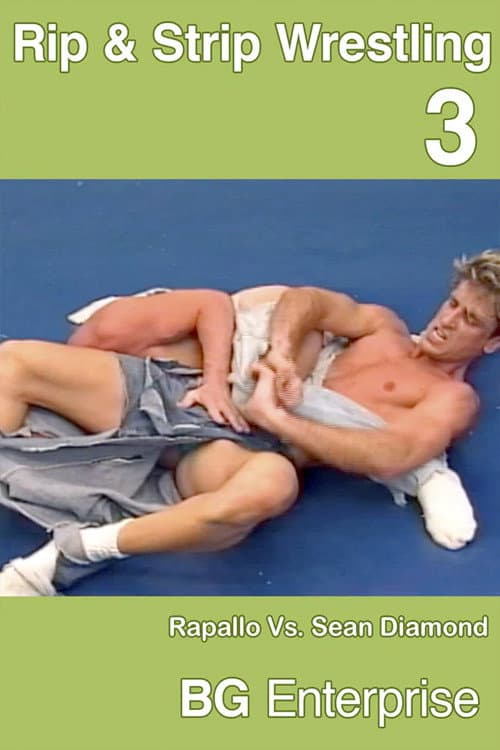 BG's Rip & Strip Wrestling 3 poster