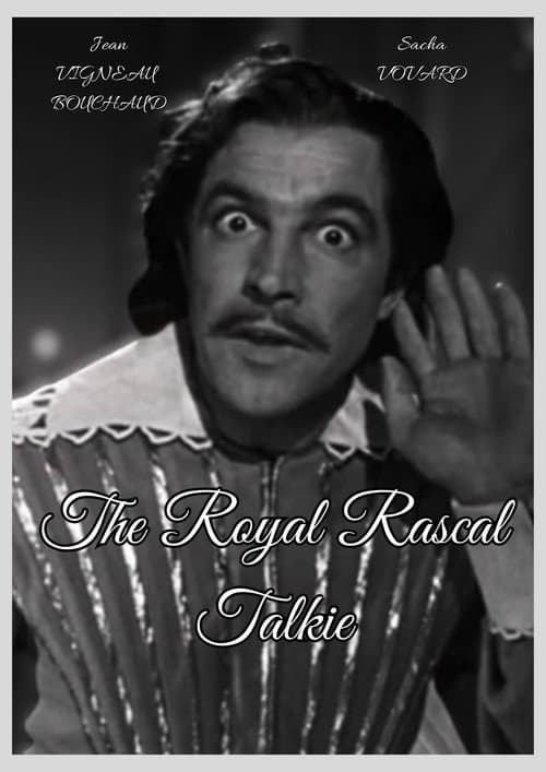The Royal Rascal Talkie poster