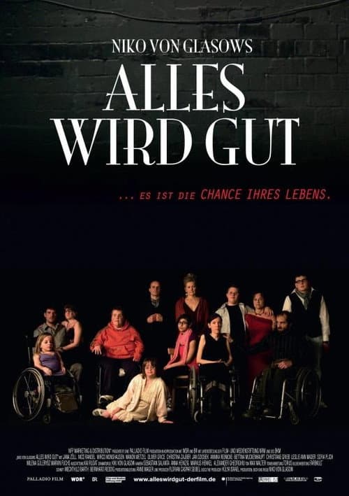 Everything Will Be Alright poster