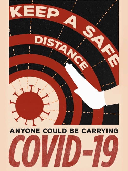 ISOLATION poster