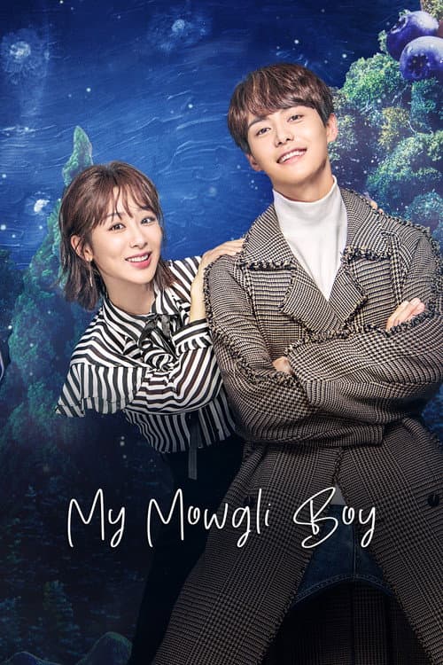 My Mowgli Boy poster