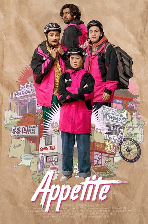 Appetite poster