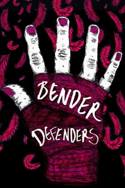 Bender Defenders poster